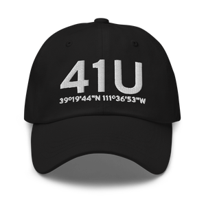 Manti (K41U) Airport Hat