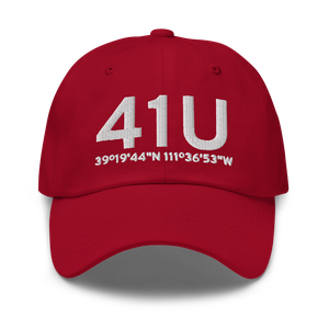 Manti (K41U) Airport Hat