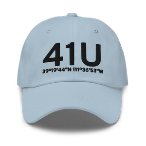 Manti (K41U) Airport Hat