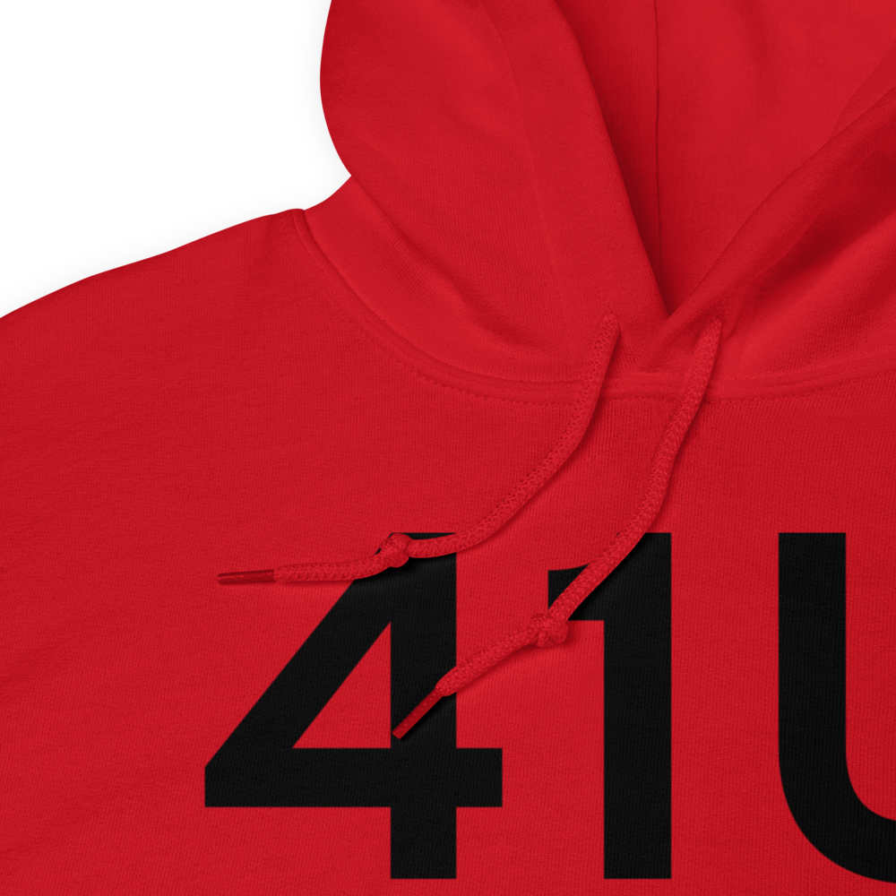 Manti (K41U) Airport Hoodie Sweatshirt 