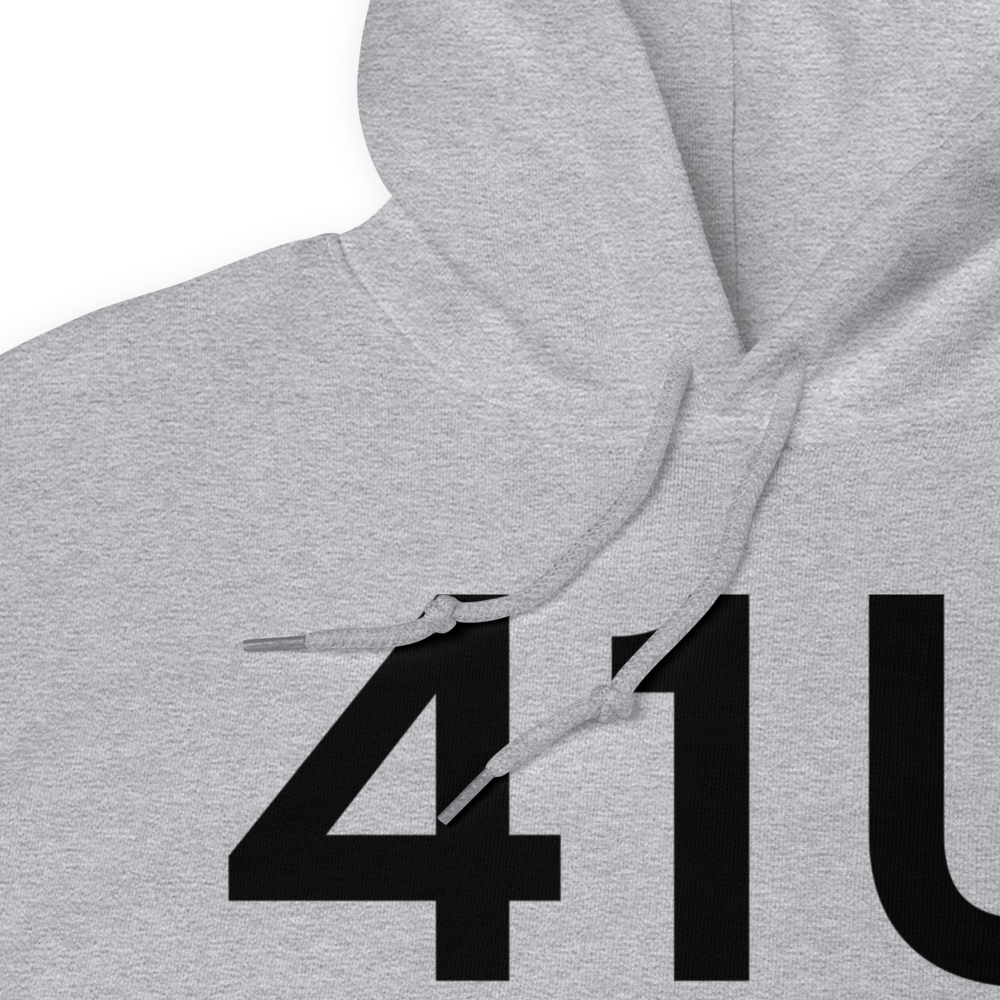 Manti (K41U) Airport Hoodie Sweatshirt 