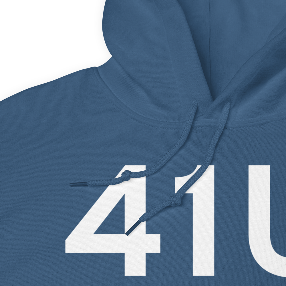 Manti (K41U) Airport Hoodie Sweatshirt 