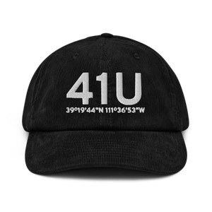 Manti (K41U) Airport Hat