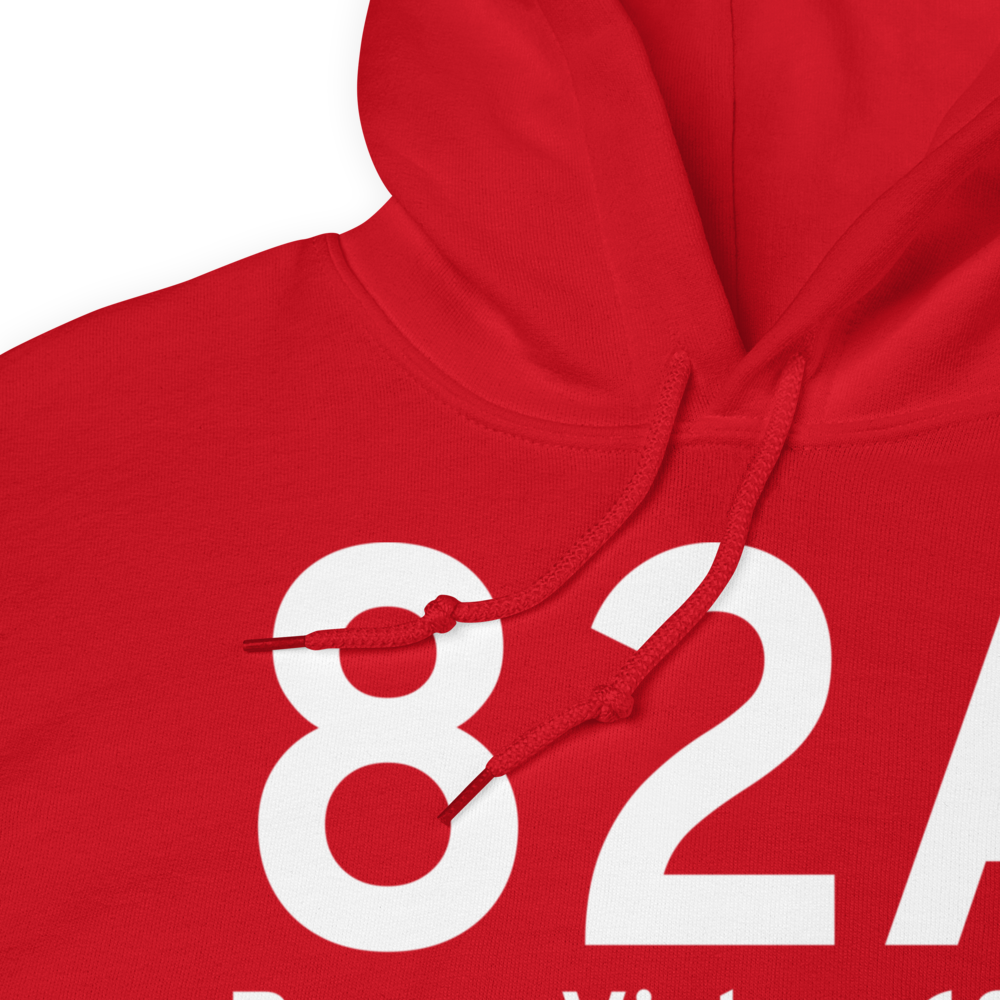 Buena Vista (K82A) Airport Hoodie Sweatshirt 