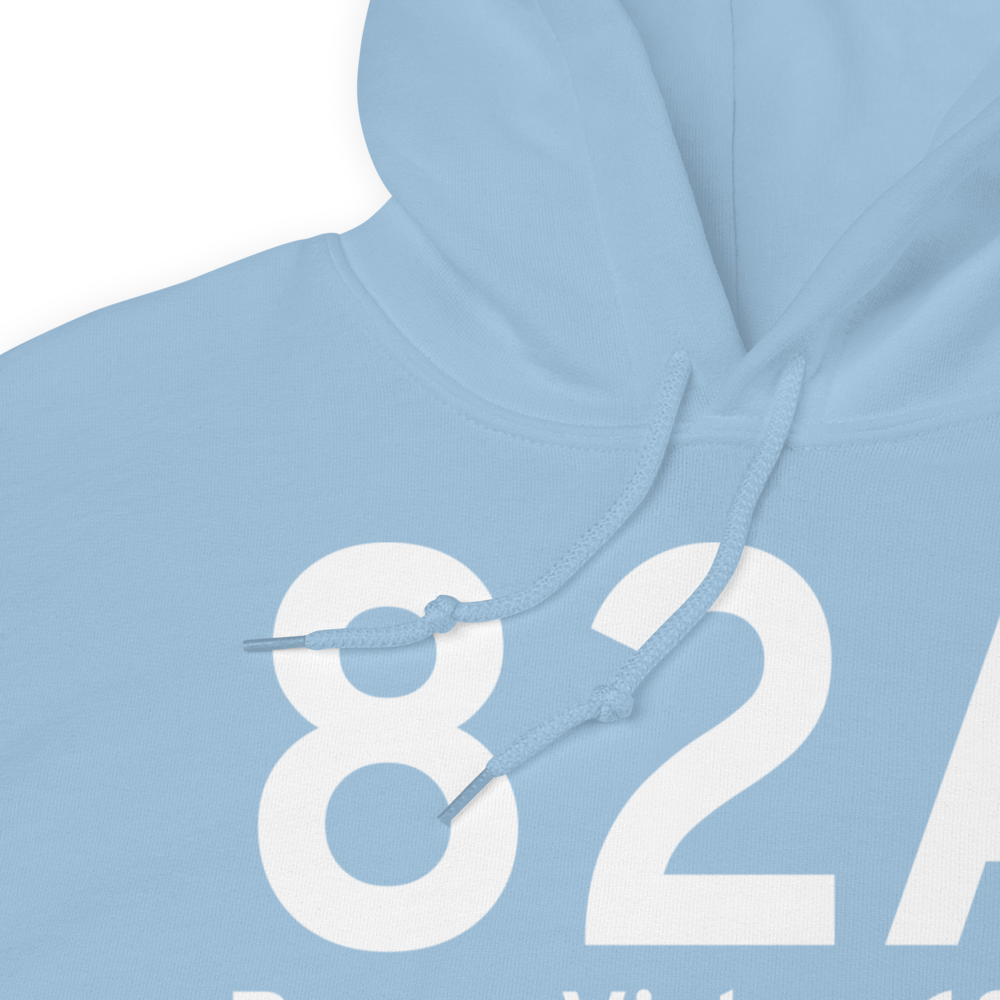 Buena Vista (K82A) Airport Hoodie Sweatshirt 