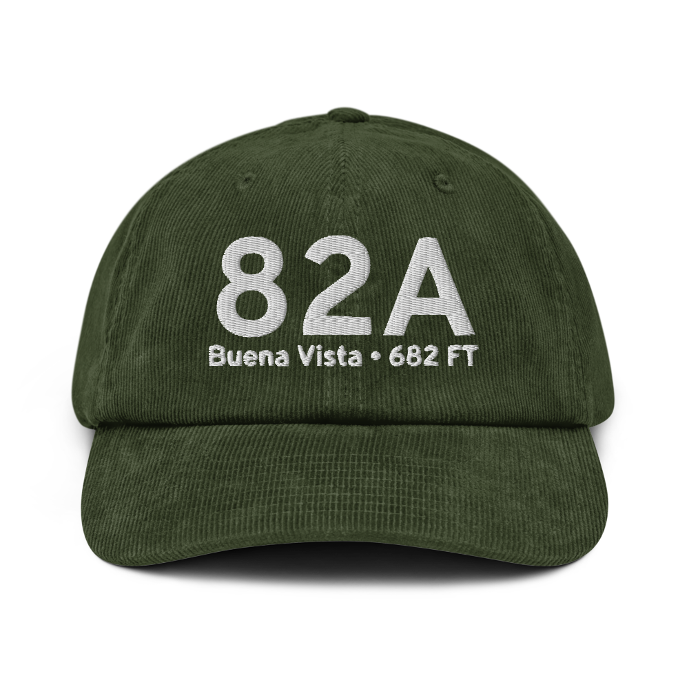 Buena Vista (K82A) Airport Hat 