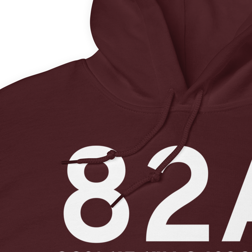 Buena Vista (K82A) Airport Hoodie Sweatshirt 