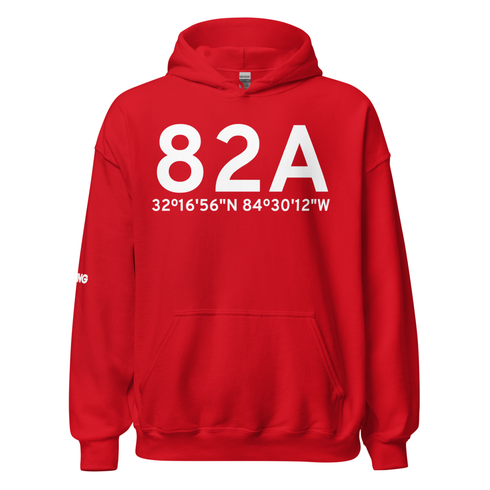 Buena Vista (K82A) Airport Hoodie Sweatshirt 