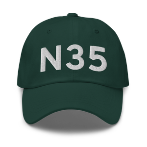 Punxsutawney (KN35) Airport Hat