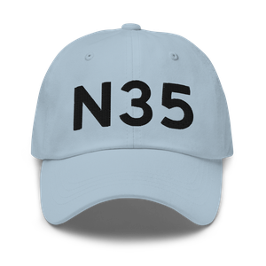 Punxsutawney (KN35) Airport Hat