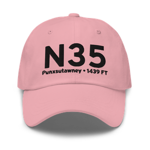 Punxsutawney (KN35) Airport Hat