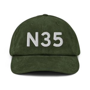 Punxsutawney (KN35) Airport Hat