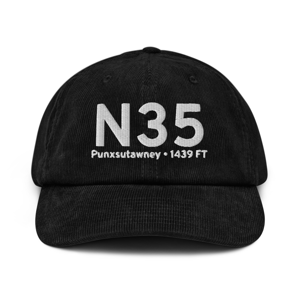Punxsutawney (KN35) Airport Hat 