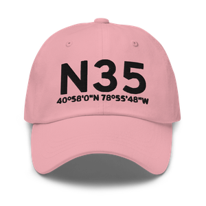 Punxsutawney (KN35) Airport Hat