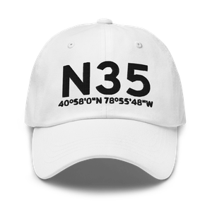 Punxsutawney (KN35) Airport Hat