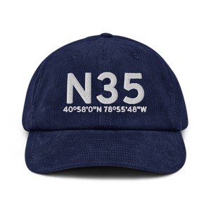 Punxsutawney (KN35) Airport Hat