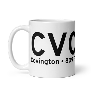 Covington (K9A1) Airport Mug