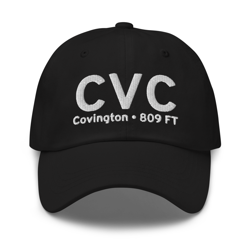 Covington (K9A1) Airport Hat 