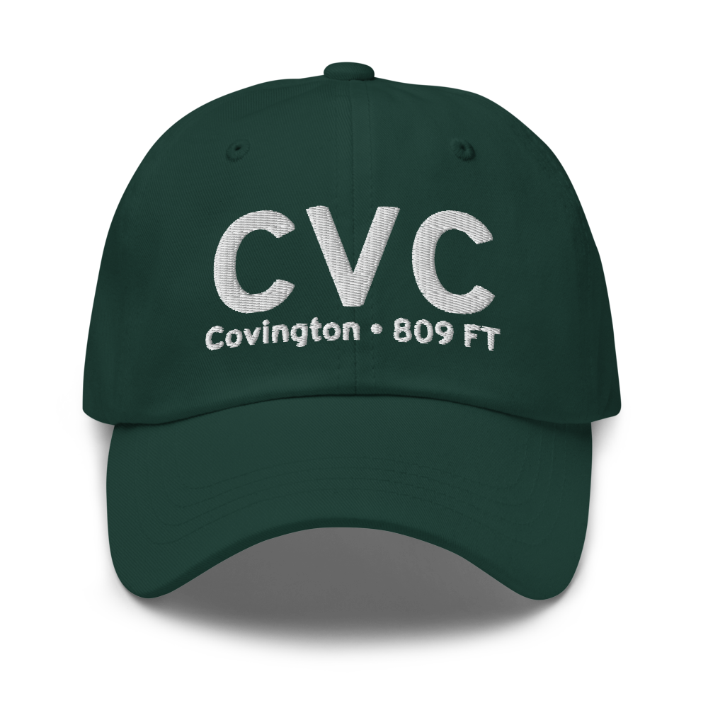 Covington (K9A1) Airport Hat 