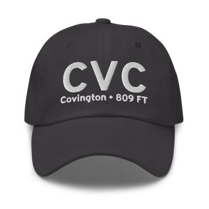 Covington (K9A1) Airport Hat