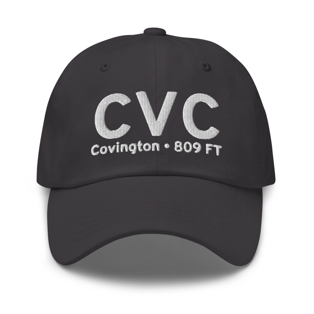 Covington (K9A1) Airport Hat 