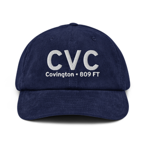 Covington (K9A1) Airport Hat