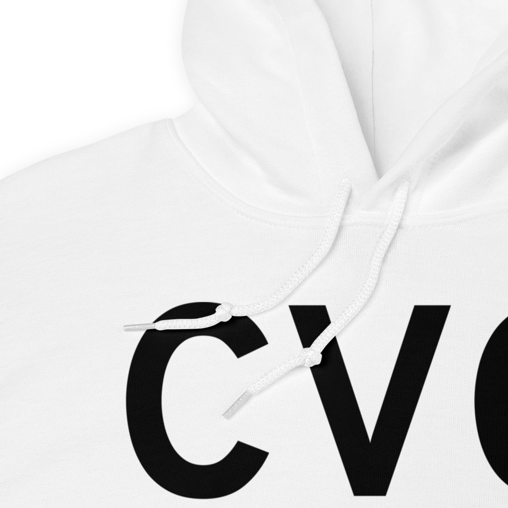 Covington (K9A1) Airport Hoodie Sweatshirt 