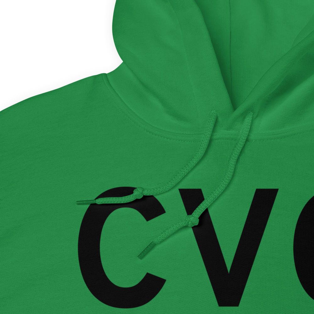 Covington (K9A1) Airport Hoodie Sweatshirt 