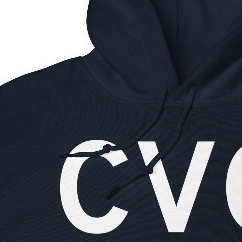 Covington (K9A1) Airport Hoodie Sweatshirt 