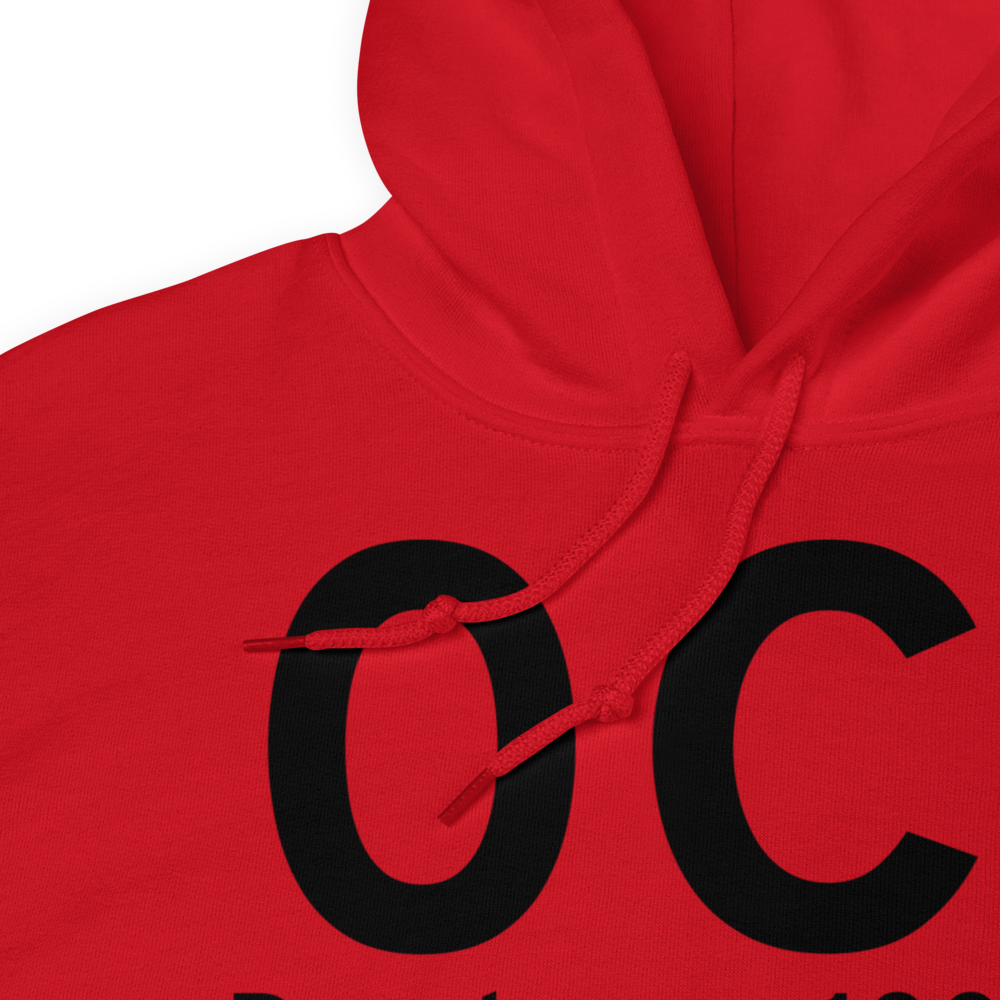 Dearborn (0C1) Airport Hoodie Sweatshirt 