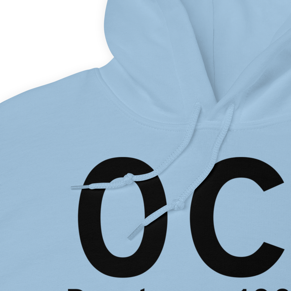 Dearborn (0C1) Airport Hoodie Sweatshirt 