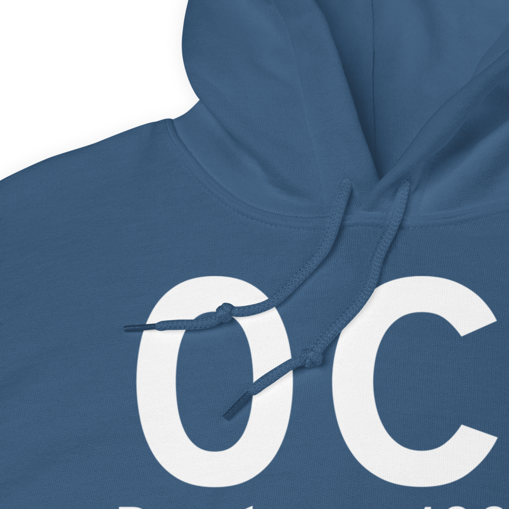 Dearborn (0C1) Airport Hoodie Sweatshirt 