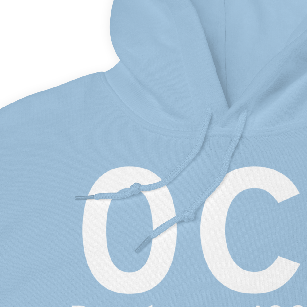 Dearborn (0C1) Airport Hoodie Sweatshirt 