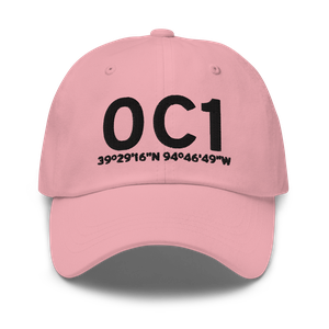 Dearborn (0C1) Airport Hat
