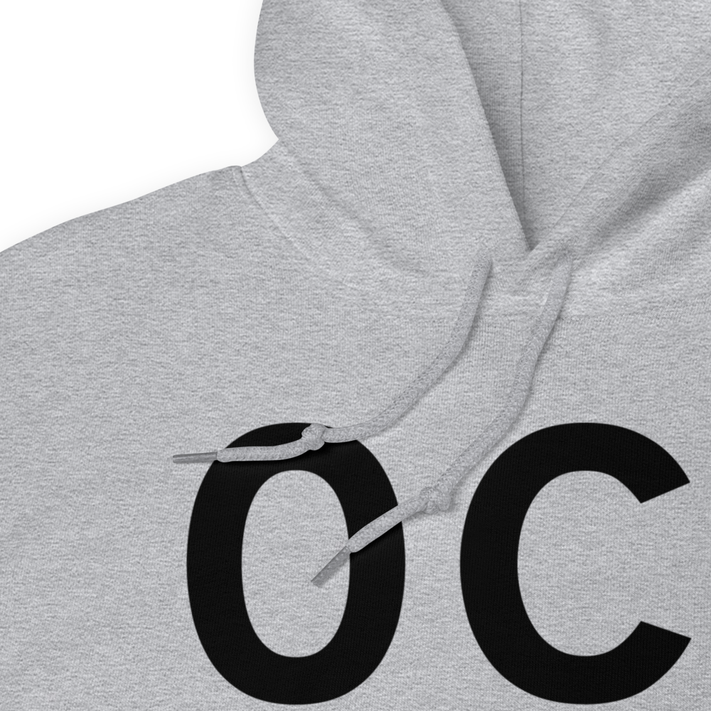 Dearborn (0C1) Airport Hoodie Sweatshirt 