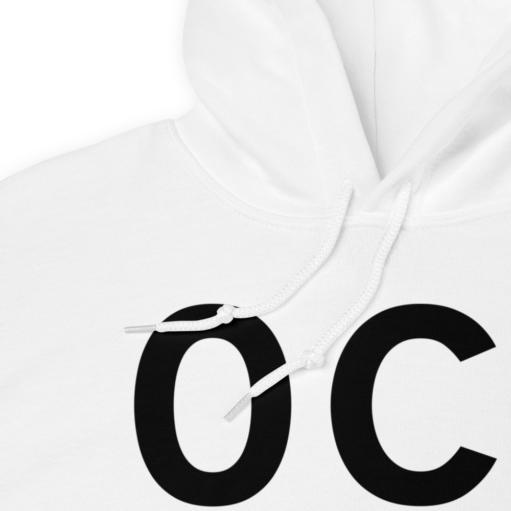 Dearborn (0C1) Airport Hoodie Sweatshirt 