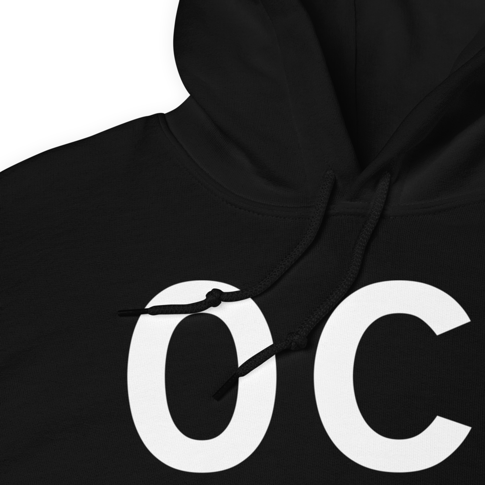 Dearborn (0C1) Airport Hoodie Sweatshirt 