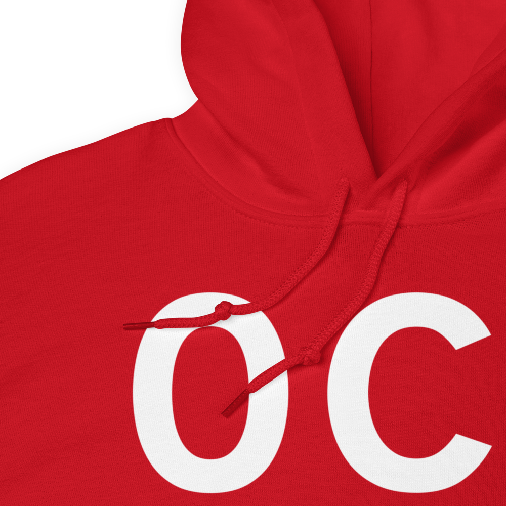 Dearborn (0C1) Airport Hoodie Sweatshirt 