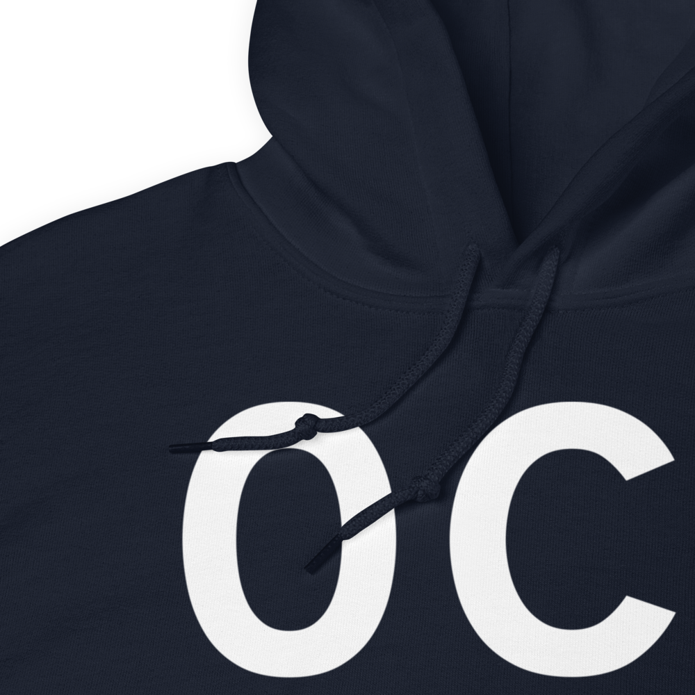 Dearborn (0C1) Airport Hoodie Sweatshirt 