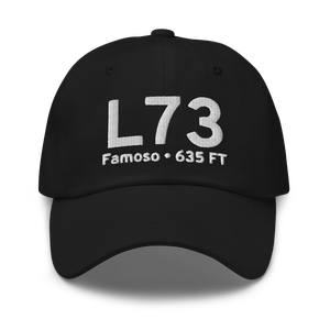 Famoso (KL73) Airport Hat