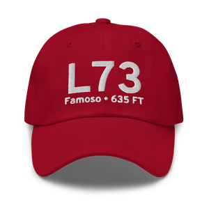 Famoso (KL73) Airport Hat