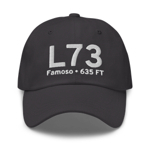 Famoso (KL73) Airport Hat