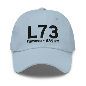 Famoso (KL73) Airport Hat