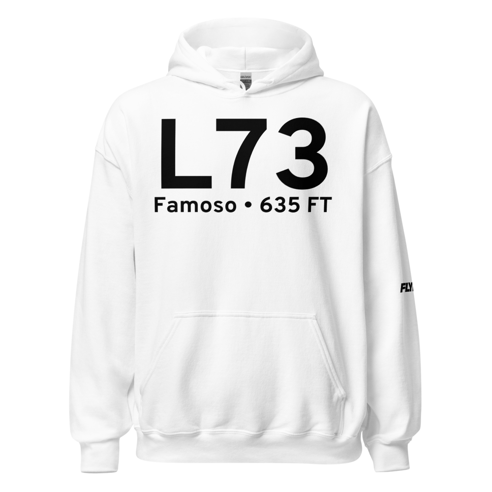 Famoso (KL73) Airport Hoodie Sweatshirt 