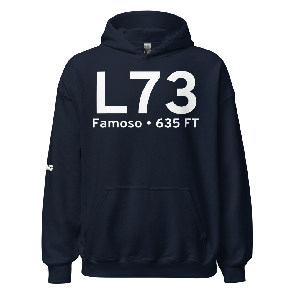 Famoso (KL73) Airport Hoodie Sweatshirt 