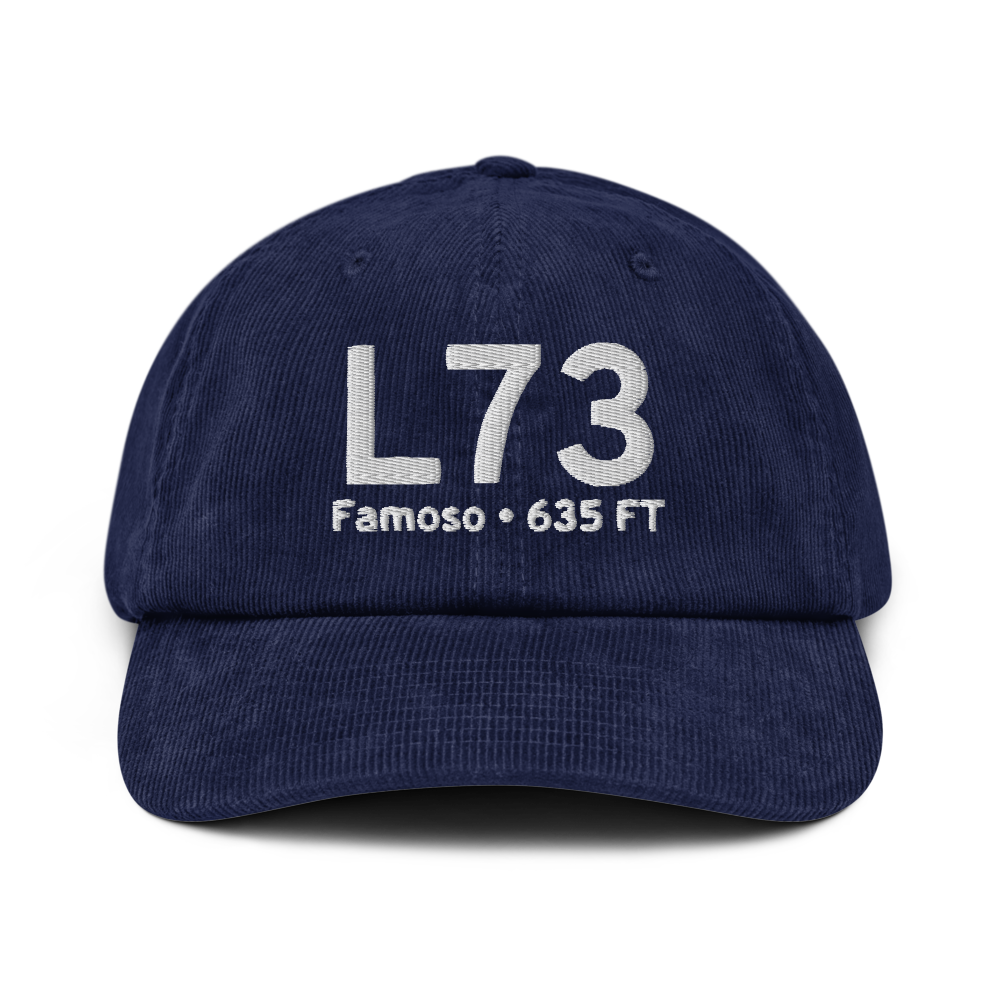 Famoso (KL73) Airport Hat 