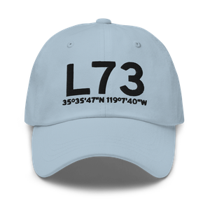 Famoso (KL73) Airport Hat