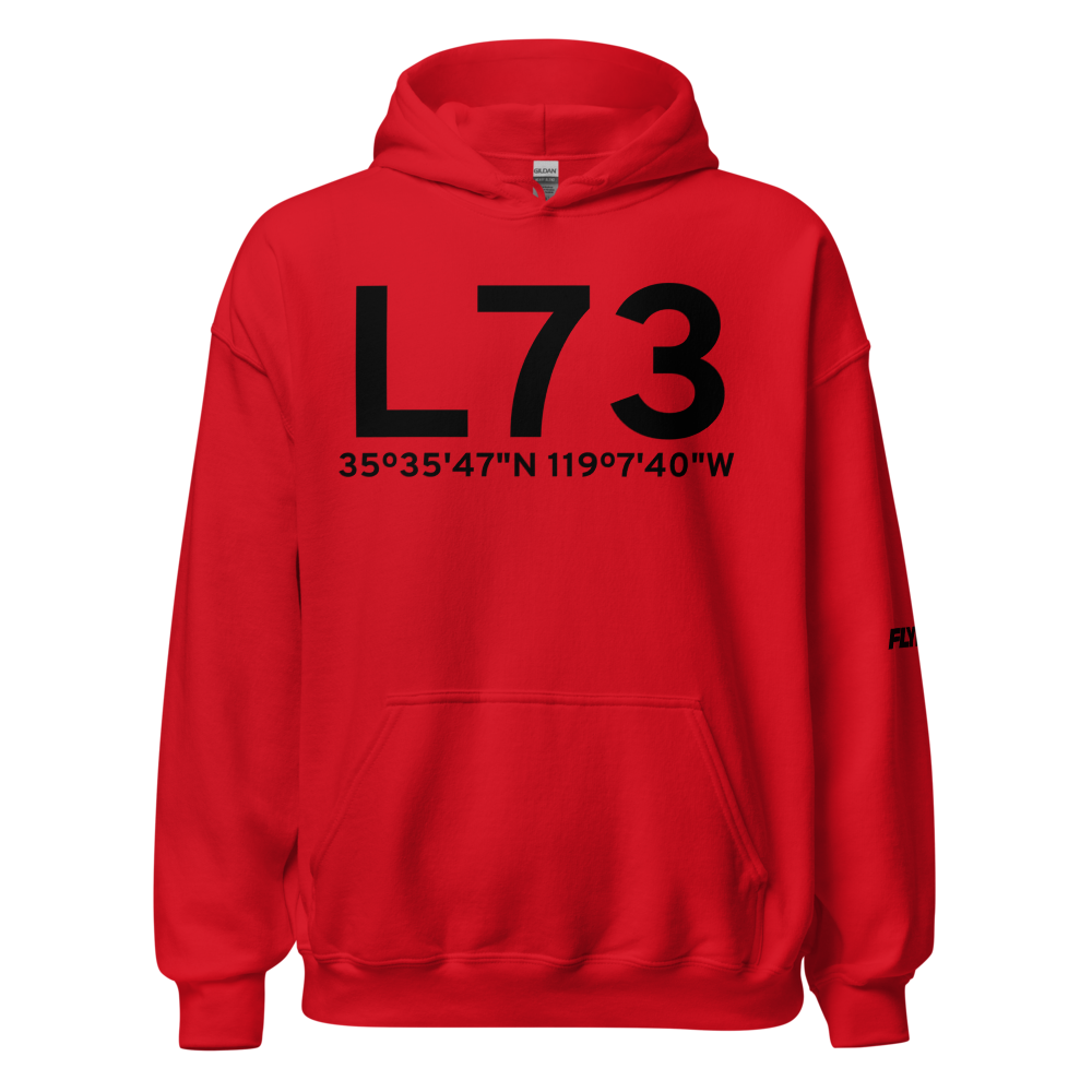 Famoso (KL73) Airport Hoodie Sweatshirt 