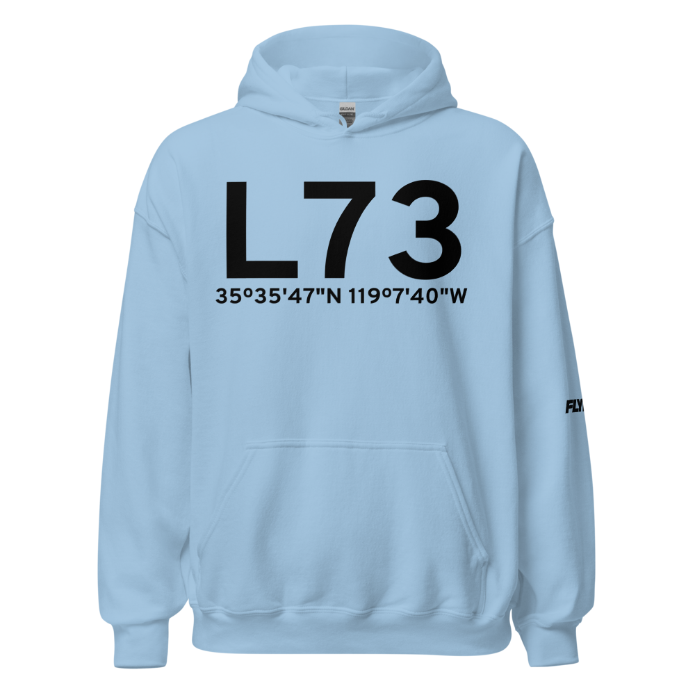 Famoso (KL73) Airport Hoodie Sweatshirt 