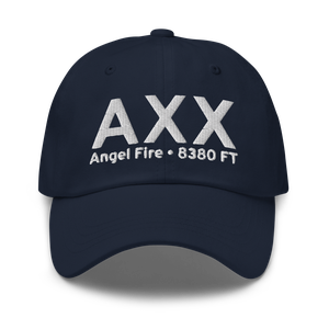 Angel Fire (KAXX) Airport Hat